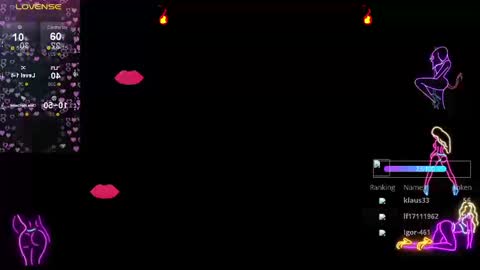 lina palacios online show from 09-10-25, 10:32