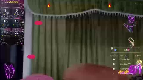 lina palacios online show from 09-11-25, 11:27