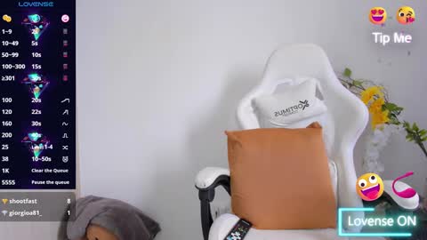 Linda online show from 03-05-25, 07:49