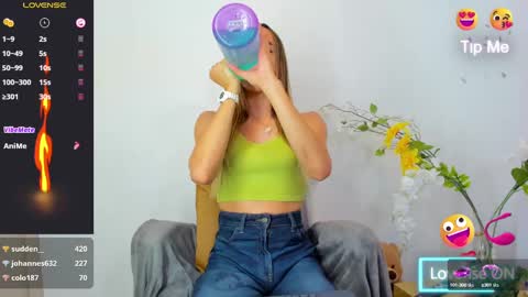 Linda online show from 03-09-25, 12:21