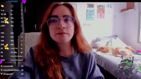 Snapshot of linda_giggle chatting on 12-02-24, 05:48 Giggles  online show from 12-02-24, 05:48