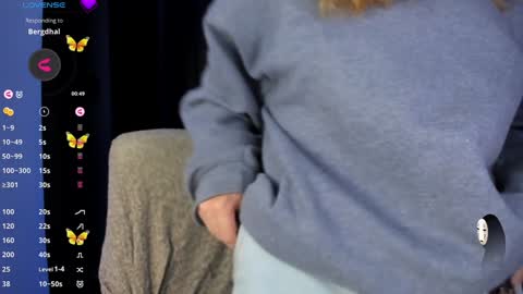 Snapshot of linda_giggle chatting on 12-03-24, 02:36 Giggles  online show from 12-03-24, 02:36