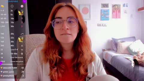 Snapshot of linda_giggle chatting on 12-03-24, 04:28 Giggles  online show from 12-03-24, 04:28