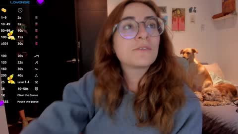 Snapshot of linda_giggle chatting on 12-05-24, 11:18 Giggles  online show from 12-05-24, 11:18