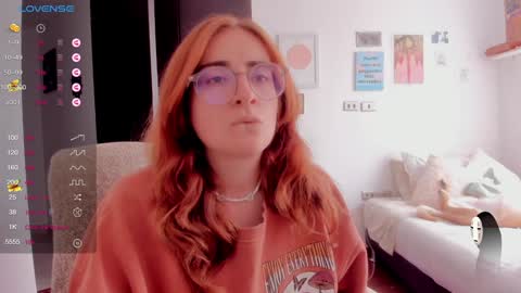 Snapshot of linda_giggle chatting on 12-13-24, 05:10 Giggles  online show from 12-13-24, 05:10