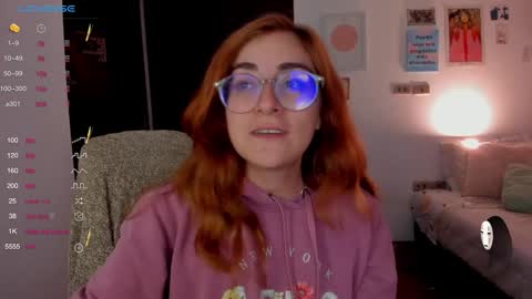 Snapshot of linda_giggle chatting on 01-04-25, 11:48 Giggles  online show from 01-04-25, 11:48