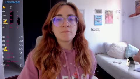 Snapshot of linda_giggle chatting on 01-22-25, 01:53 Giggles  online show from 01-22-25, 01:53