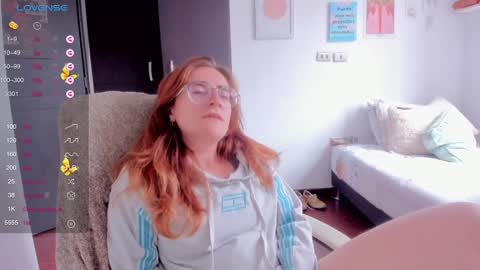 Snapshot of linda_giggle chatting on 01-29-25, 04:30 Giggles  online show from 01-29-25, 04:30