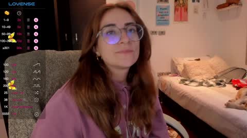 Snapshot of linda_giggle chatting on 02-01-25, 01:23 Giggles  online show from 02-01-25, 01:23