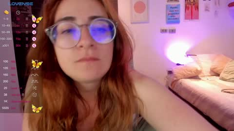 Snapshot of linda_giggle chatting on 02-02-25, 01:45 Giggles  online show from 02-02-25, 01:45