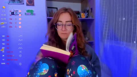 Snapshot of linda_giggle chatting on 02-14-25, 03:33 Giggles  online show from 02-14-25, 03:33