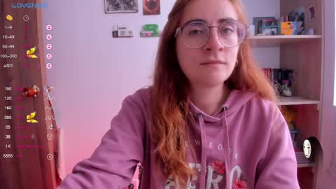 Snapshot of linda_giggle chatting on 02-19-25, 04:44 Giggles  online show from 02-19-25, 04:44