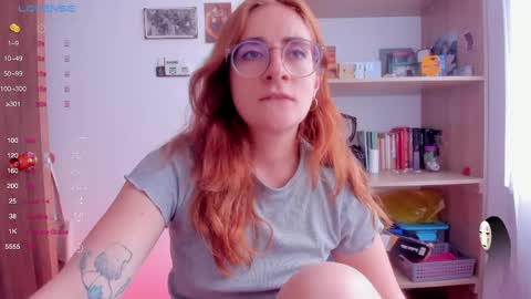 Snapshot of linda_giggle chatting on 02-20-25, 04:57 Giggles  online show from 02-20-25, 04:57