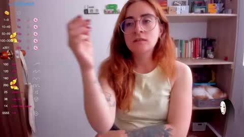 Snapshot of linda_giggle chatting on 02-21-25, 03:54 Giggles  online show from 02-21-25, 03:54