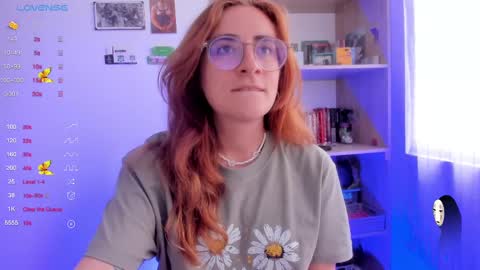 Snapshot of linda_giggle chatting on 02-24-25, 08:14 Giggles  online show from 02-24-25, 08:14