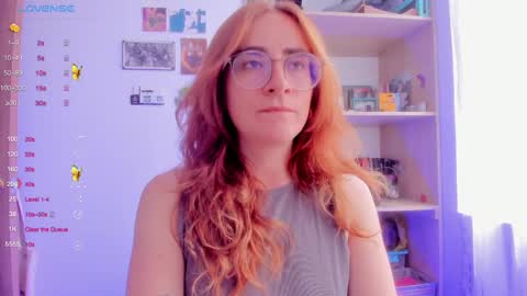 Snapshot of linda_giggle chatting on 02-25-25, 04:00 Giggles  online show from 02-25-25, 04:00