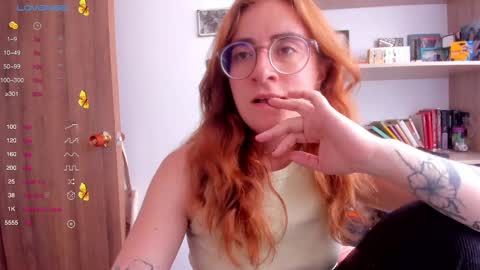 Snapshot of linda_giggle chatting on 02-28-25, 05:26 Giggles  online show from 02-28-25, 05:26