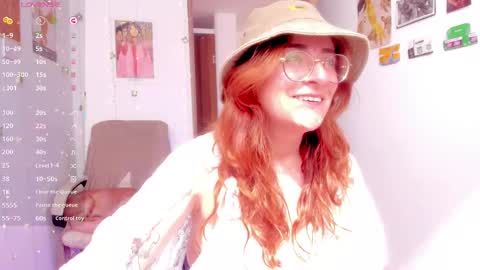 Snapshot of linda_giggle chatting on 09-23-25, 02:09 Giggles  online show from 09-23-25, 02:09
