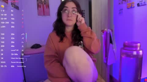 Giggles  online show from 03-14-26, 02:28