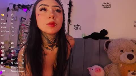 Lindaa maria  online show from 01-15-26, 05:45