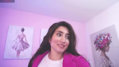 Maria Paula online show from 10-04-25, 12:14
