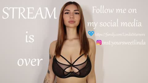 Call me Linda online show from 01-14-25, 10:55