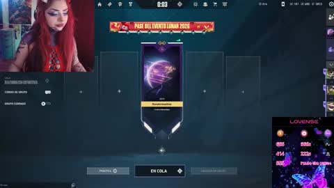 CatalinaANIDEA     online show from 02-28-26, 09:38