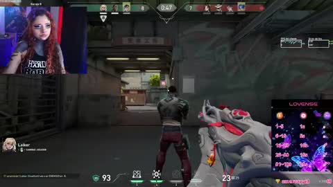 CatalinaANIDEA     online show from 04-10-26, 10:25