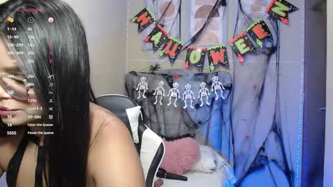 ana online show from 10-23-25, 05:07
