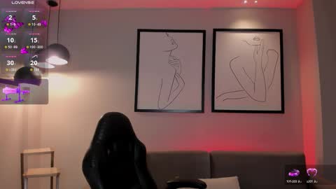 Snapshot of lindseycox chatting on 09-27-25, 05:01 Lin online show from 09-27-25, 05:01