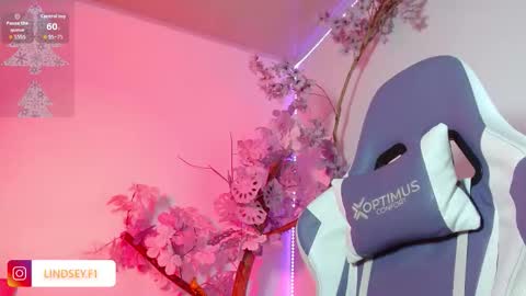 LINDSEYFERRER online show from 12-21-25, 10:06