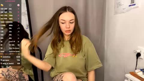 Kate online show from 11-06-25, 07:04