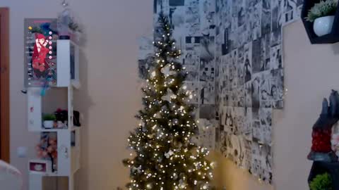 Lina online show from 12-14-24, 05:47