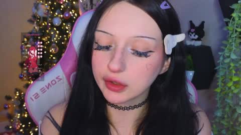 Lina online show from 12-29-24, 07:43