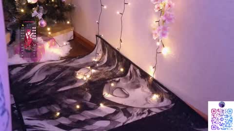 Lina online show from 02-14-25, 06:29