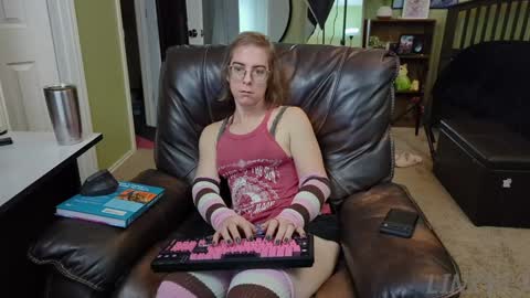 Linzy19 online show from 01-09-25, 08:33