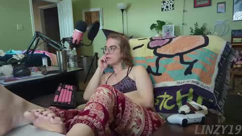 Linzy19 online show from 03-07-25, 07:38