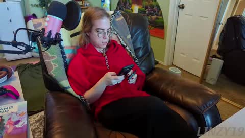 Linzy19 online show from 03-10-25, 04:57