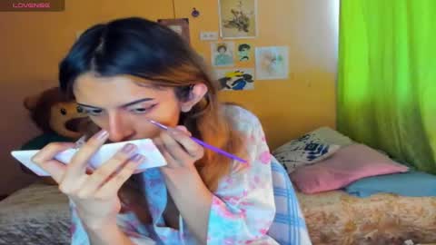 Lio online show from 10-28-25, 09:28