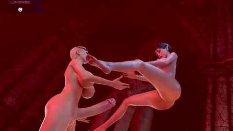 EllaX online show from 11-29-25, 04:21