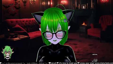 im Liora uwu   online show from 02-22-25, 10:31