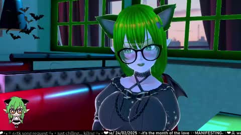 im Liora uwu   online show from 02-25-25, 02:03