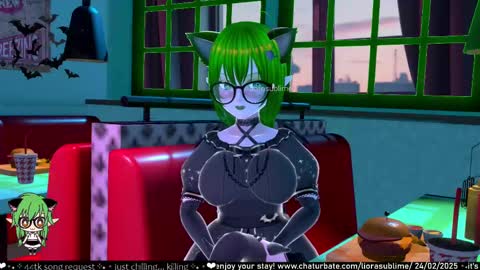 im Liora uwu   online show from 02-26-25, 01:53