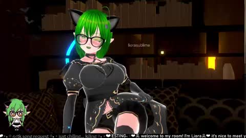 im Liora uwu   online show from 03-05-25, 09:26