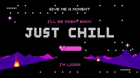 im Liora uwu   online show from 03-07-25, 04:35