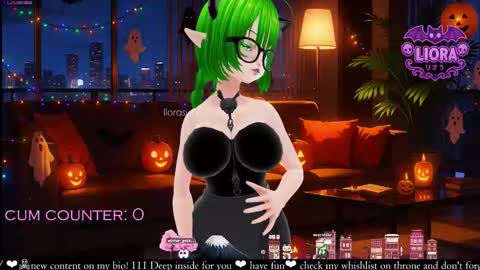 im Liora uwu   online show from 10-05-25, 12:53