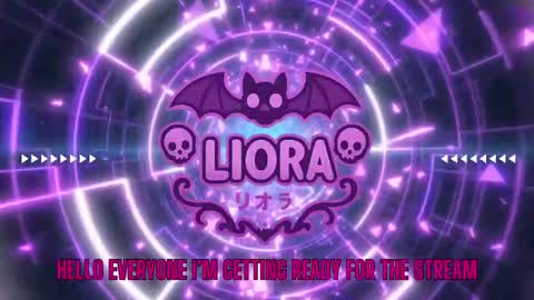 im Liora uwu   online show from 10-16-25, 03:18