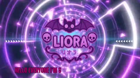 im Liora uwu   online show from 10-21-25, 02:12