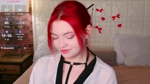 Snapshot of lisa_adamson chatting on 02-27-26, 06:41 lisa_adamson online show from 02-27-26, 06:41