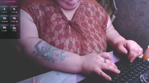 LIsa online show from 03-10-25, 06:45